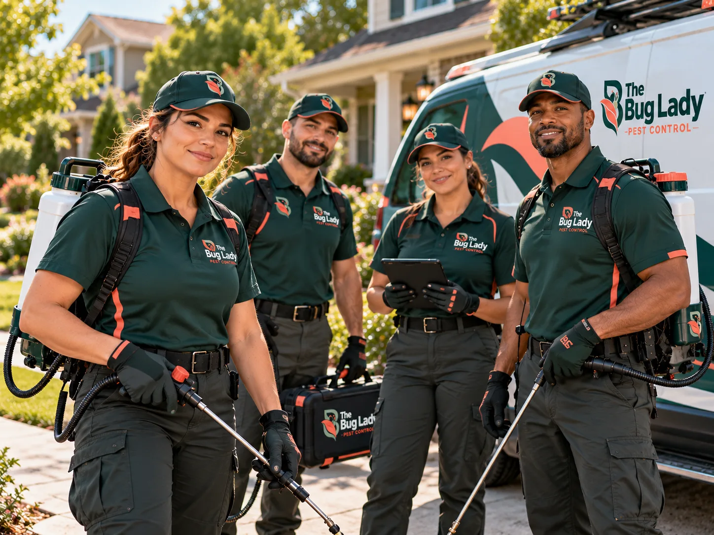 Pest Control in Lee, NH near me